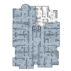 Квартира 78,2 м², 3-комнатная - изображение 2