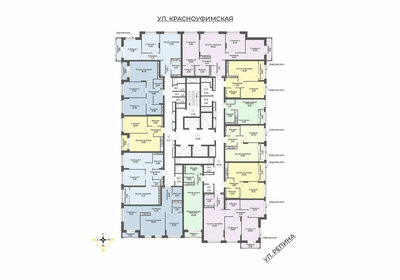 43,6 м², 1-комнатная квартира 8 500 000 ₽ - изображение 38