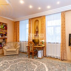 Квартира 115,6 м², 4-комнатная - изображение 3