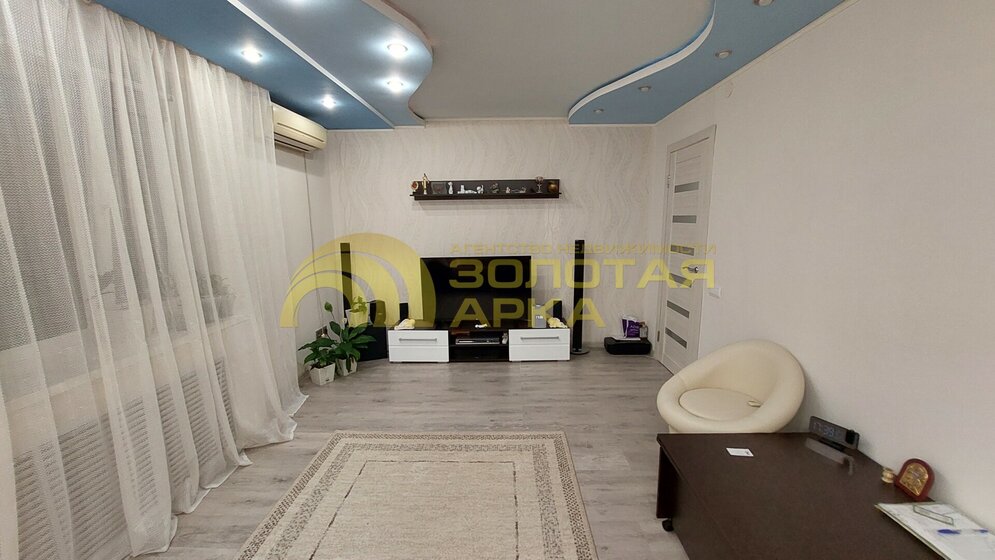 55 м², квартира-студия 5 700 000 ₽ - изображение 1