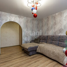 Квартира 57,7 м², 3-комнатная - изображение 3