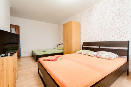 17 м², квартира-студия 3 240 ₽ в сутки - изображение 116