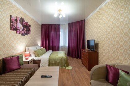 48 м², 1-комнатная квартира 3 090 ₽ в сутки - изображение 36