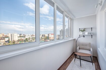 42 м², 1-комнатная квартира 2 700 ₽ в сутки - изображение 106