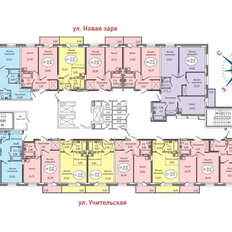 Квартира 41,2 м², 1-комнатная - изображение 5