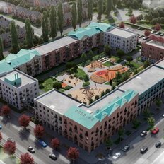 Квартира 74 м², 3-комнатная - изображение 2