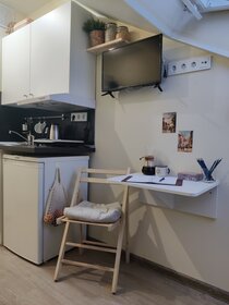 11 м², квартира-студия 3 700 000 ₽ - изображение 80