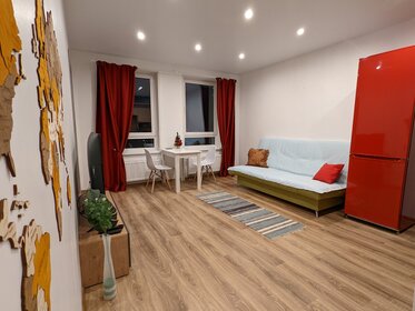 45 м², 2-комнатная квартира 2 500 ₽ в сутки - изображение 53