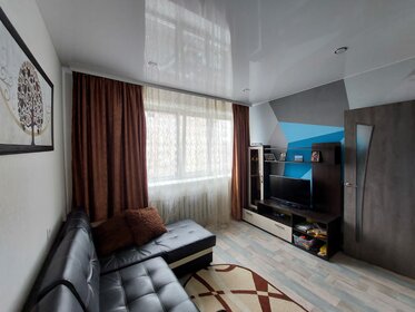 32 м², 1-комнатная квартира 2 000 ₽ в сутки - изображение 50