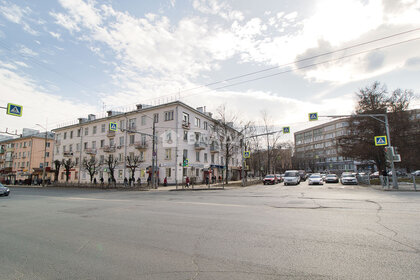 Купить квартиру-студию с ремонтом у метро Беговая (зеленая ветка) в Санкт-Петербурге и ЛО - изображение 35