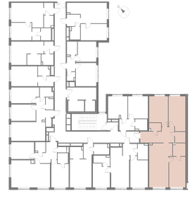 108 м², 3-комнатная квартира 39 900 000 ₽ - изображение 83