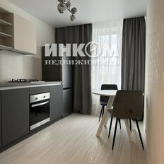 Квартира 34,5 м², 1-комнатная - изображение 1