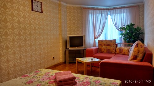 35 м², 1-комнатная квартира 1 300 ₽ в сутки - изображение 71