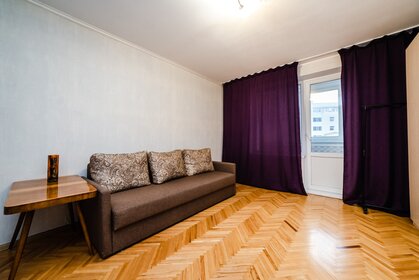 35 м², 1-комнатная квартира 2 500 ₽ в сутки - изображение 89