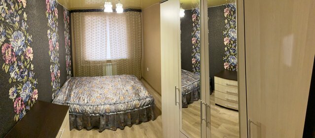 35 м², квартира-студия 1 999 ₽ в сутки - изображение 30