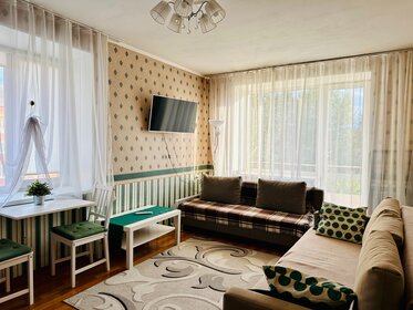 44 м², 2-комнатная квартира 2 200 ₽ в сутки - изображение 60