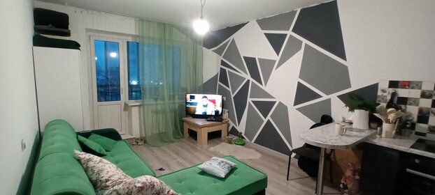 32 м², квартира-студия 3 599 000 ₽ - изображение 56