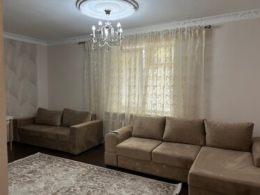 48 м², квартира-студия 5 000 ₽ в сутки - изображение 53