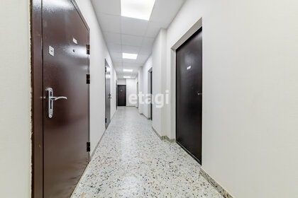 Купить квартиру на первом этаже в районе Красноглинский в Самаре - изображение 45