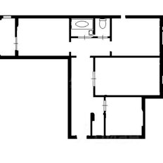Квартира 66,5 м², студия - изображение 4