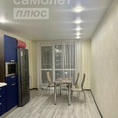 Квартира 61,7 м², 2-комнатная - изображение 3