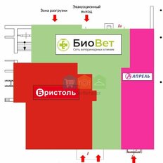 411 м², торговое помещение - изображение 5