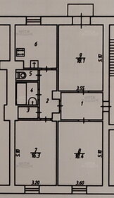 93,4 м², 3-комнатная квартира 14 028 000 ₽ - изображение 71