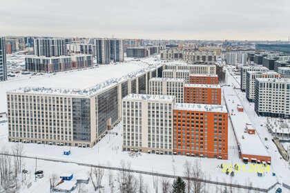 Купить квартиру площадью 120 кв.м. у метро Пушкинская (красная ветка) в Санкт-Петербурге и ЛО - изображение 10