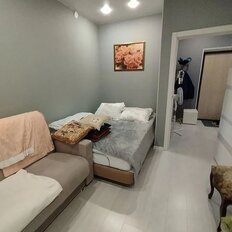 Квартира 35,7 м², 1-комнатная - изображение 1