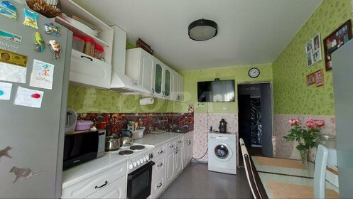 Купить квартиру с большой кухней в Новосибирской области - изображение 33