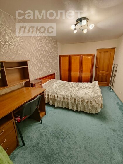 69 м², 3-комнатная квартира 65 000 ₽ в месяц - изображение 1