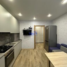 Квартира 35,1 м², 1-комнатная - изображение 5