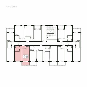 Квартира 37,7 м², 1-комнатная - изображение 1