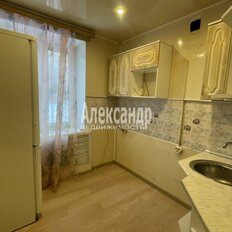 Квартира 30,8 м², 1-комнатная - изображение 3