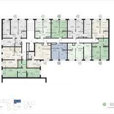 Квартира 50 м², 2-комнатная - изображение 2