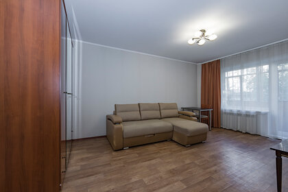 38 м², квартира-студия 2 100 ₽ в сутки - изображение 31