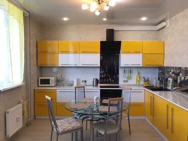 33 м², квартира-студия 2 990 ₽ в сутки - изображение 52