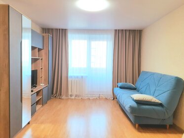 35 м², 1-комнатная квартира 2 200 ₽ в сутки - изображение 37