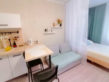 28 м², квартира-студия 1 500 ₽ в сутки - изображение 40