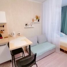 Квартира 28 м², студия - изображение 4