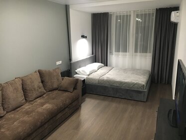 35 м², квартира-студия 4 000 ₽ в сутки - изображение 85