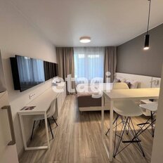 Квартира 24,6 м², 1-комнатные - изображение 2