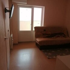 Квартира 21,4 м², студия - изображение 5