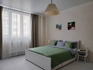 41,5 м², 1-комнатная квартира 3 800 ₽ в сутки - изображение 96