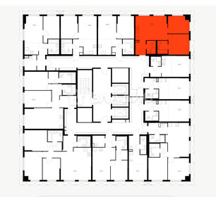 57 м², 2-комнатная квартира 5 700 000 ₽ - изображение 43