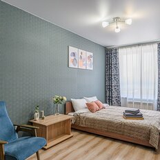 Квартира 38 м², 1-комнатная - изображение 1