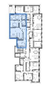 Квартира 119 м², 2-комнатная - изображение 2