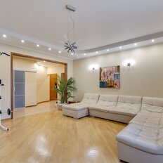 Квартира 135,5 м², 4-комнатная - изображение 4