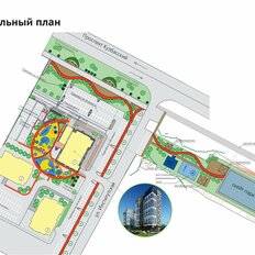 Квартира 28 м², студия - изображение 5