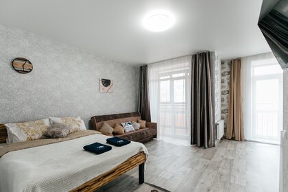 20 м², квартира-студия 1 700 ₽ в сутки - изображение 38